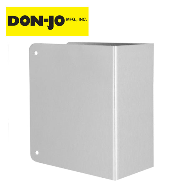 Don-Jo – 70 CW – Wrap Around – 4-1/2″ Height – Silver (630)