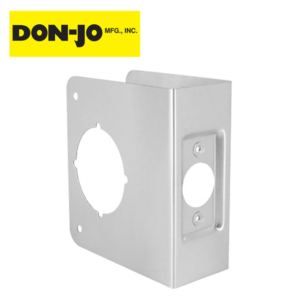 Don-Jo – 71 CW – Wrap Around – 4-1/2″ Height – 2-3/4″ Backset