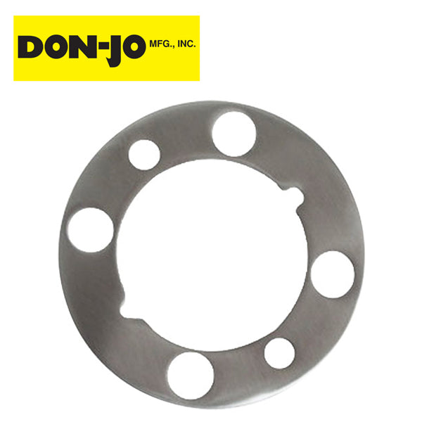 Don-Jo – AR-335-630 – Adapter Ring Plate / Satin Stainless