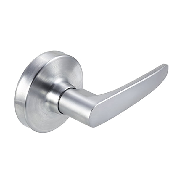 Dorex – 8510 FS C26D Medium-Duty Lever Trim / Passage Function / Satin Chrome