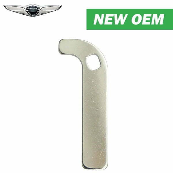 2020-2024 Genesis Emergency Key / PN: 81996-T6000 (OEM)