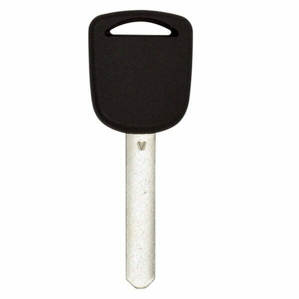 HO03 Honda / Acura Transponder Key (V 46 Chip) (Aftermarket)