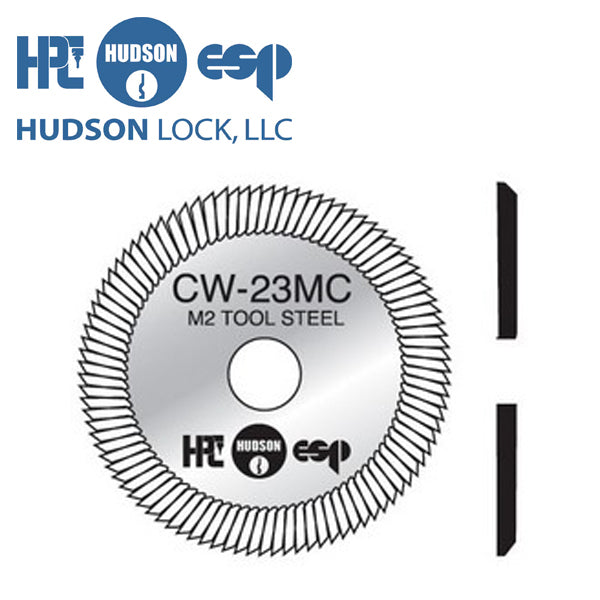 HPC – CW-23MC – Replacement Cutter for HPC 9160MC 9180MC