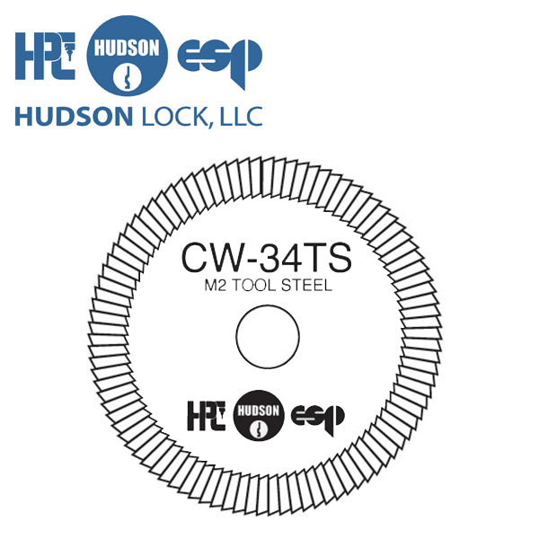 HPC – CW-34TS – Single Angle Cutter