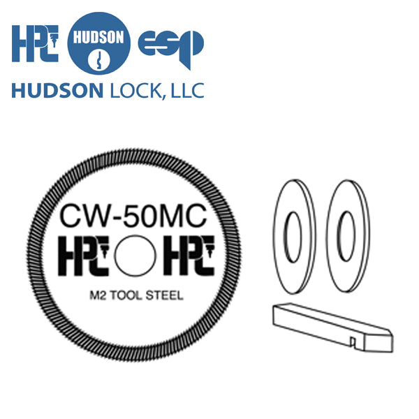 HPC – CW-51MC – Speedex Double Angle Conversion Kit