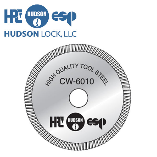 HPC – CW-6010 – Double Angle Cutter for Switch Blitz