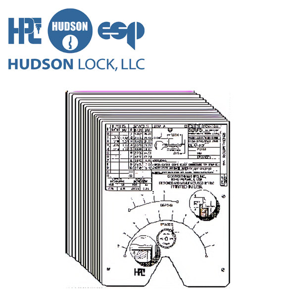 HPC – DECK-150 – Code Card Deck