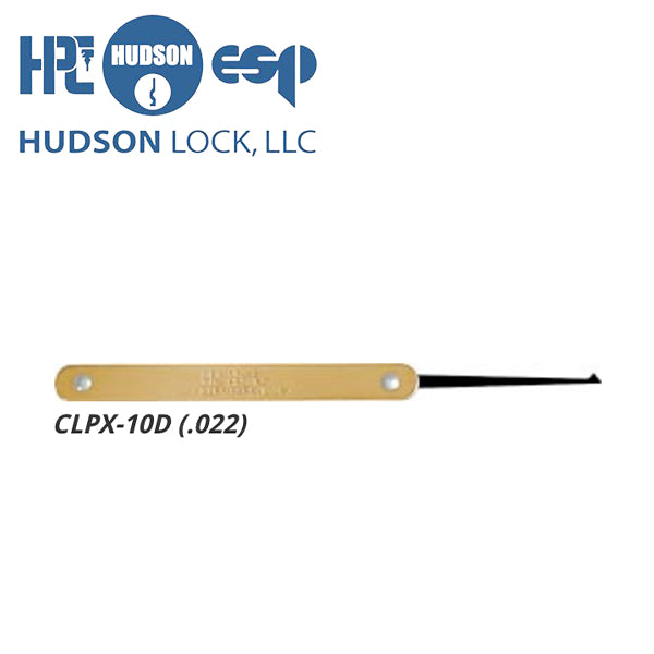 HPC – Diamond Pick with Gold Handle (.022) / CLPX-10D