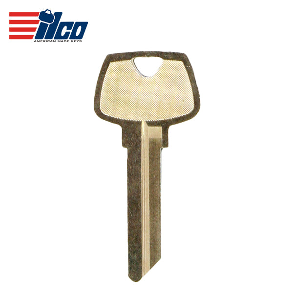 ILCO – 01007LA Sargent Key Blank