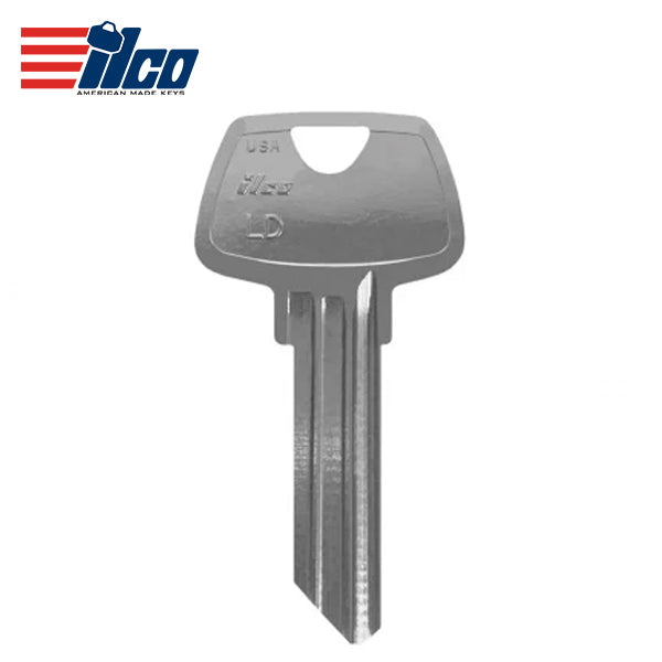 ILCO – 1007LD Sargent Key Blank