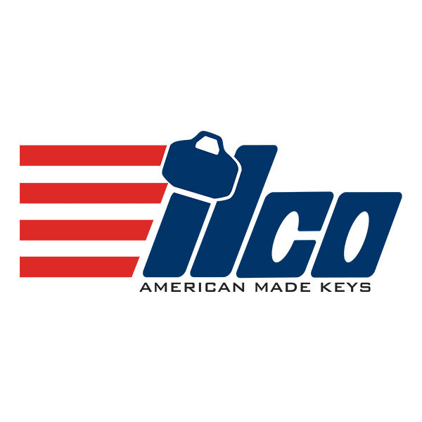 ILCO – 1007RE Sargent Key Blank