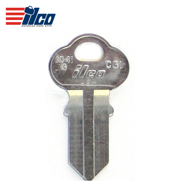 ILCO – 1041G CG1 Chicago Key Blank