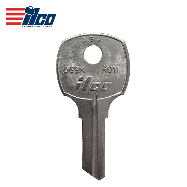 ILCO – 1069H RO11 National Key Blank