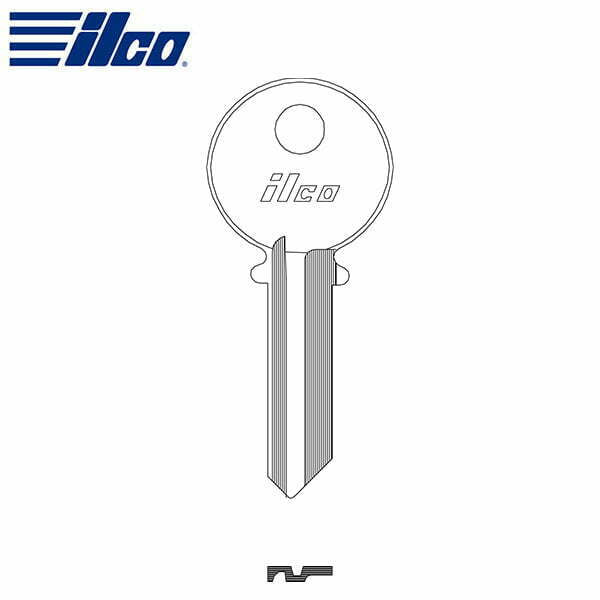 ILCO – 1141-T1 Taylor Key Blank
