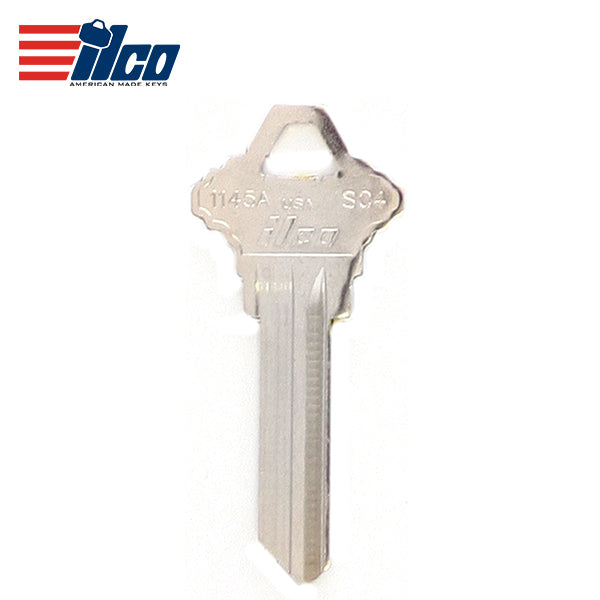 ILCO – 1145A-SC4 Schlage Key Blank