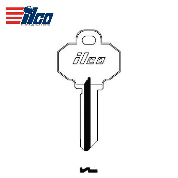 ILCO – 1511 Baldwin Key Blank