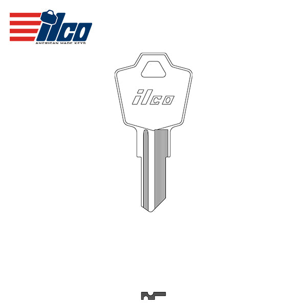 ILCO – 1531 ESP Hudson Key Blank