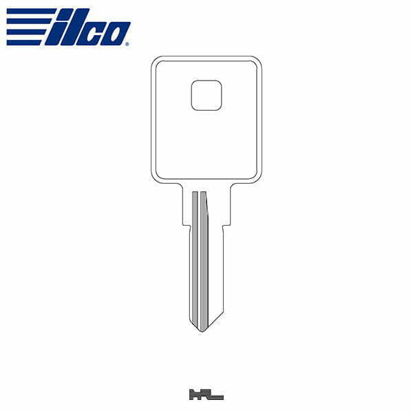 ILCO – 1601-TM1 Trimark RV Key Blank