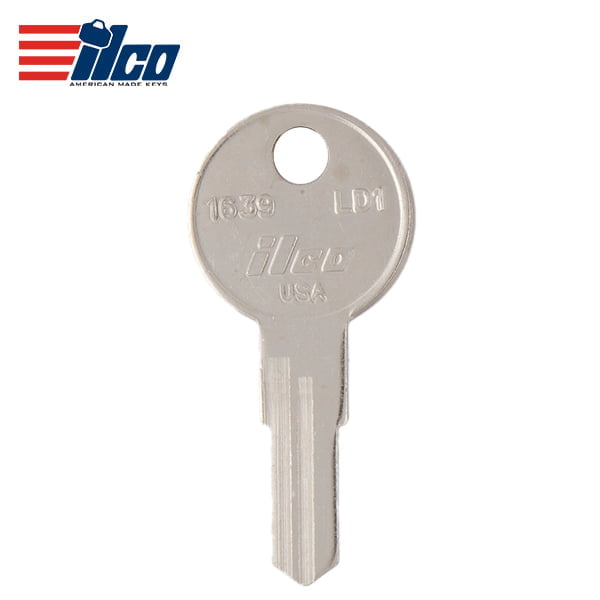 ILCO – 1639-LD1 Larson Key Blank