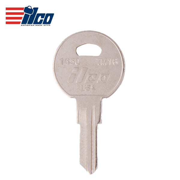 ILCO – 1650 TM16 Trimark RV Key Blank