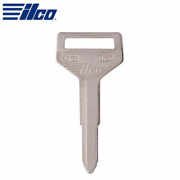ILCO – 1968-1990 Toyota TR33 / X137 Mechanical Key