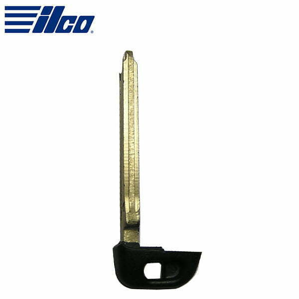 ILCO – 2005-2019 Toyota / Emergency Key Blade / TOY51 / PN: 69515-52120 (TOY51-P)