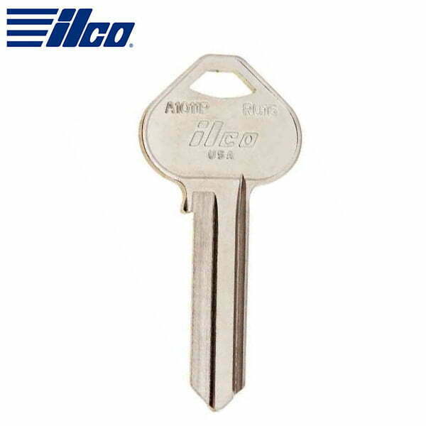 ILCO – A1011P-RU16 RUSSWIN Key Blank