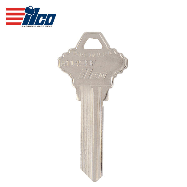 ILCO – A1145EF Schlage Key Blank