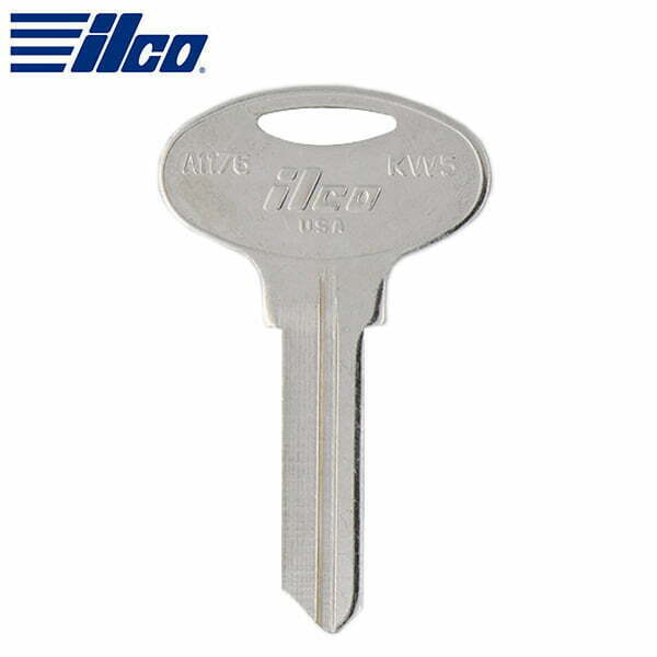 ILCO – A1176-KW5 Kwikset Key Blank