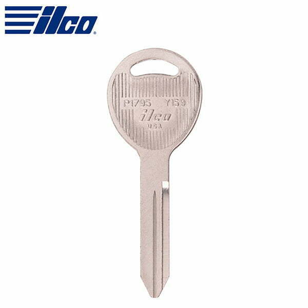 ILCO Chrysler / Dodge / Jeep / Y159 / P1795 / Mechanical Key