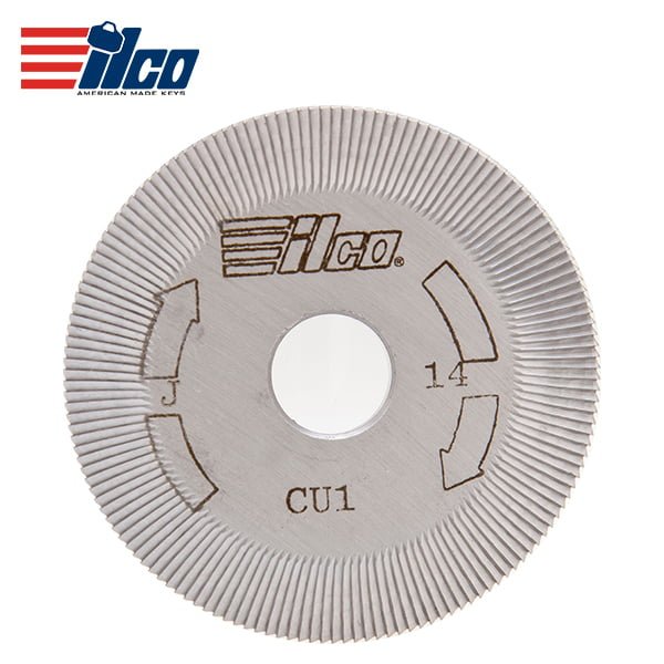 ILCO – CU1 Milling Cutter / BC0104XXXX
