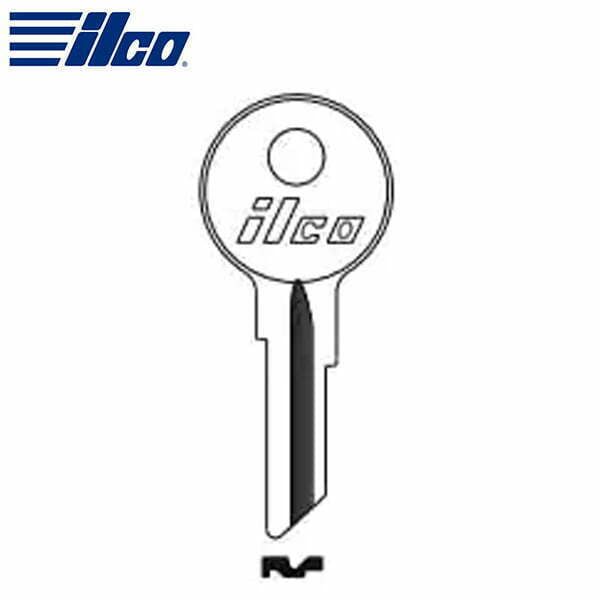 ILCO CU8 Mercury / Mariner Outboard Key Blank