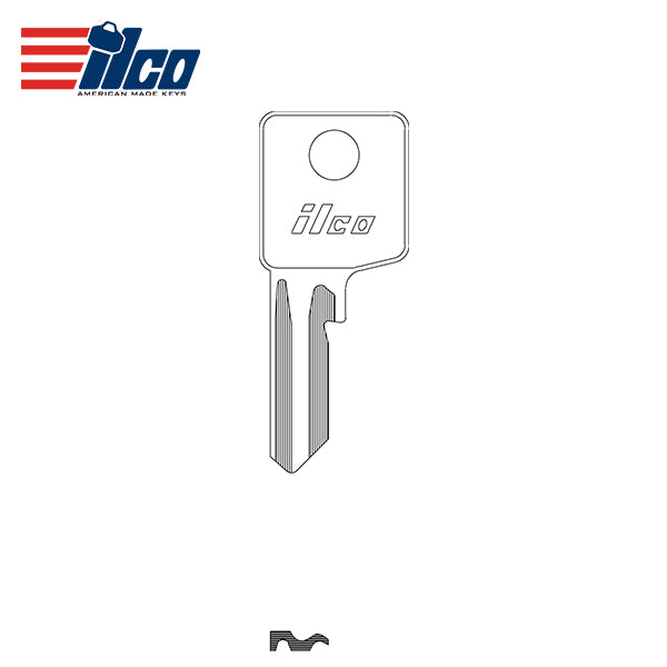 ILCO – DM21 Dominion Key Blank