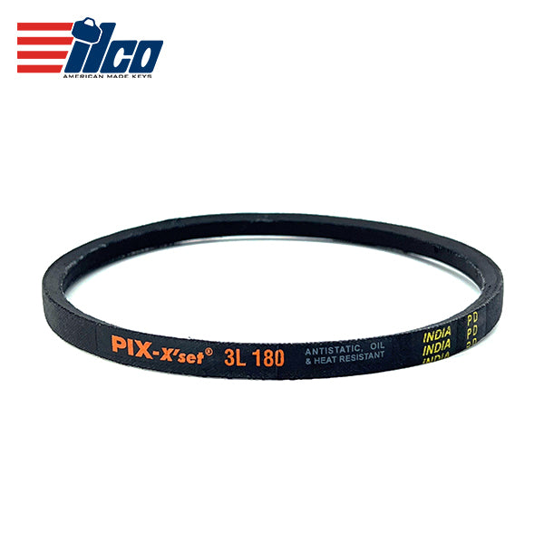 ILCO – Drive Belt – 025 V-Belt (3L-180) / BD0468XXXX
