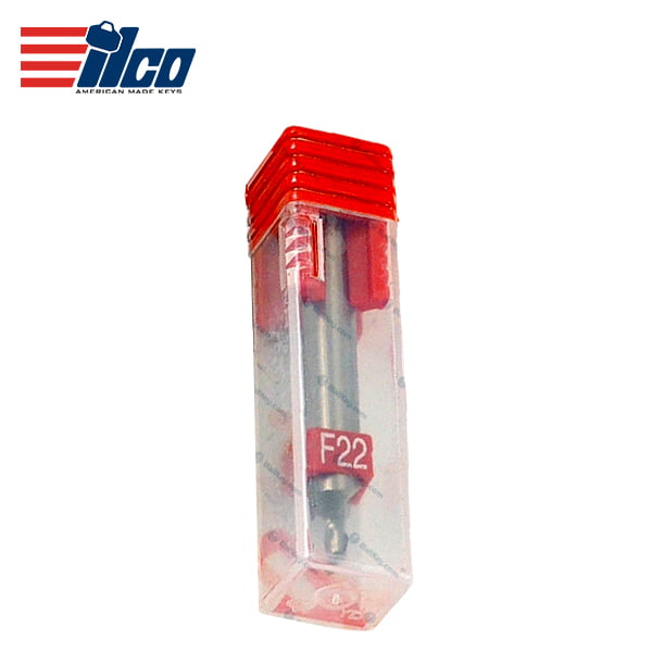 ILCO – F22 With Plastic Sleeve Cutter For Club Jr, Club, Matrix II, 057HS / D739973ZB (BC0591XXXX)