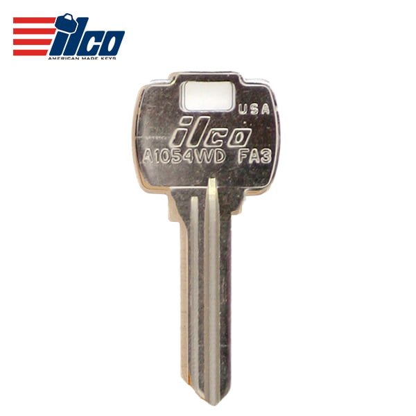 ILCO – FA3 Falcon Key Blank / A1054WD-FA3