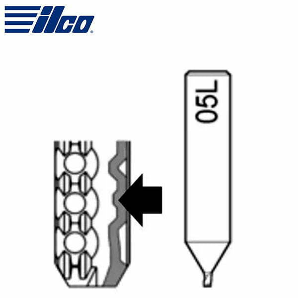 ILCO Futura 05L Cutter / D743744ZB (BJ1019XXXX)