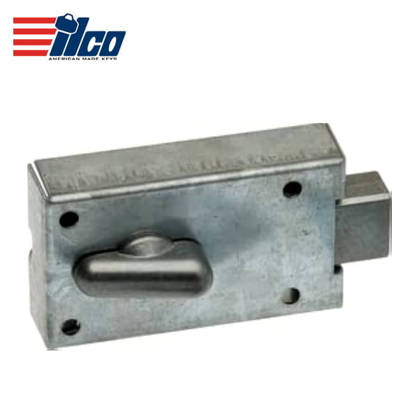 ILCO – Garage Door Lock – Less Cylinder / 1800-28-41