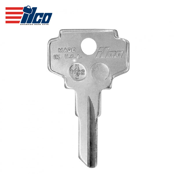 ILCO – K1122C Bargman RV Key Blank