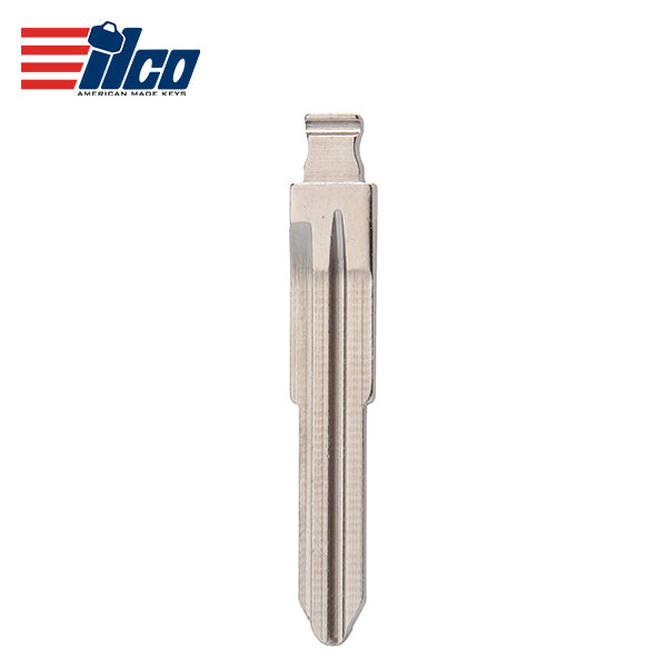 Ilco – KIA3RFB – Kia Flip Key Blade