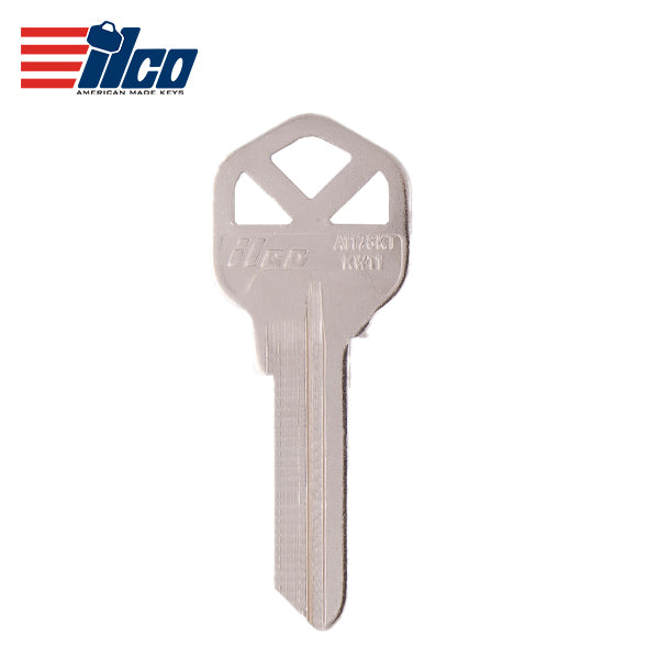 ILCO – KW11-A1176KT Kwikset Key Blank