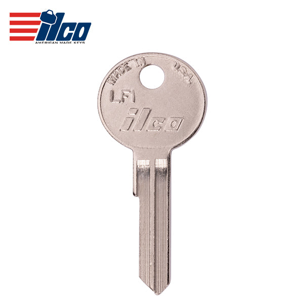ILCO – LF1 Lowe & Fletcher Key Blank