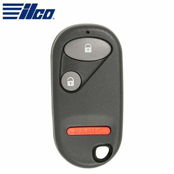 ILCO Look-Alike™ 2001-2007 Honda / 3-Button Keyless Entry Remote / PN: 72147-S5T-A01 (RKE-HON-3B1)
