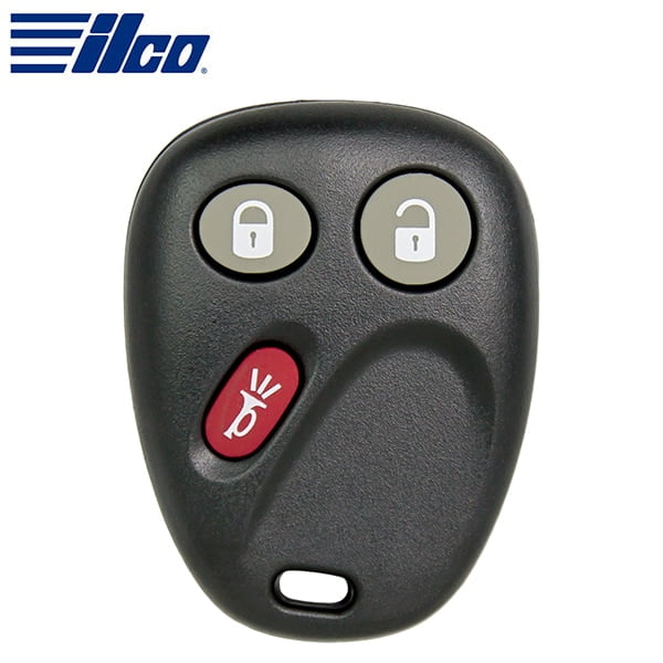 ILCO Look-Alike™ 2004-2009 GM / 3-Button Keyless Entry Remote / FCC: MYT3X6898B
