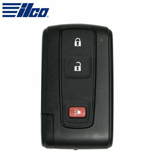 ILCO Look-Alike™ 2004-2009 Toyota Prius / 3-Button Smart Key / FCC ID: MOZB31EG (PRX-TOY-3B8)