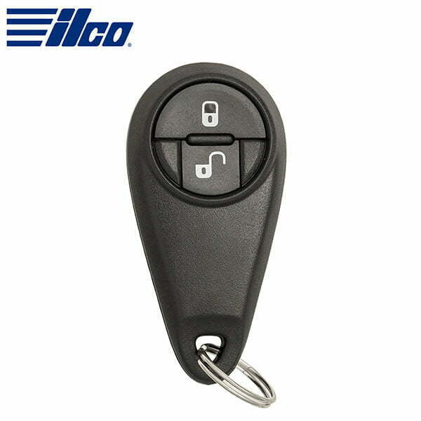 ILCO Look-Alike™ 2005-2008 Subaru / 2-Button Keyless Entry Remote / 88036-FE041 / NHVWB1U711 (RKE-SUB-2B1)