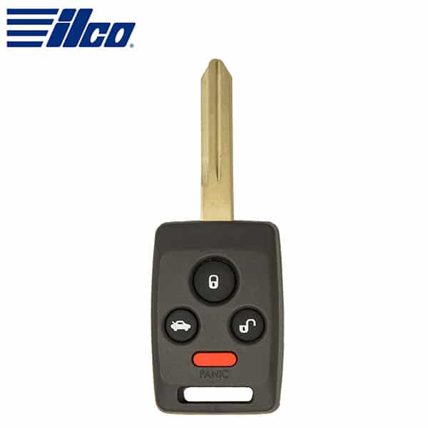 ILCO Look-Alike™ 2006-2008 Subaru 4-Button Remote Head Key / 4D62 CHIP / CWTWBU745 / 57497-AG35A (RHK-SUB-4B5)