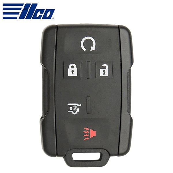 ILCO Look-Alike™ 2015-2020 GM / 5-Button Keyless Entry Remote / PN: 13580081 (RKE-GM-5B6)