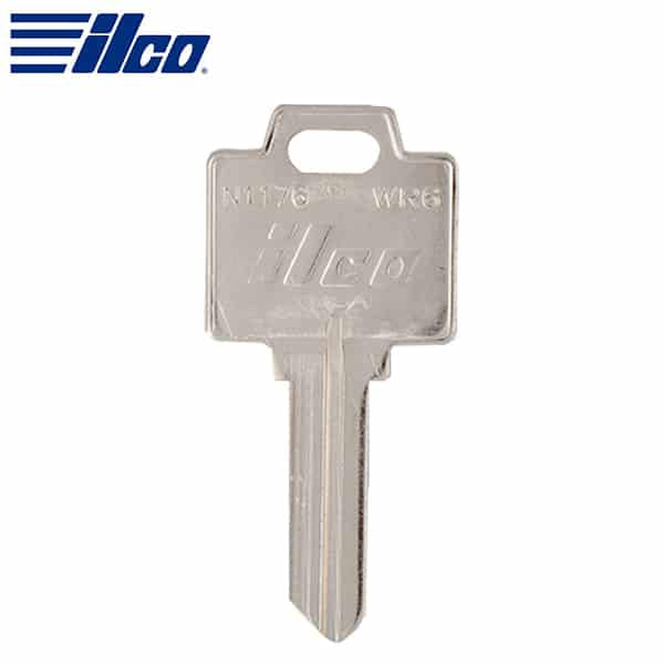ILCO – N1176-WR6 Weiser Key Blank