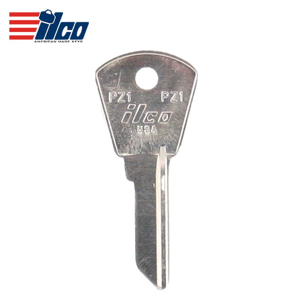 ILCO – PZ1 Key Blank for Papaiz